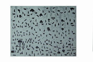 Composition by Lela Zarkua