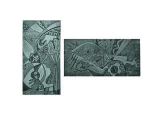 Composition by Tamaz Darchia