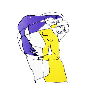 Untitled Love by David Evgenidze