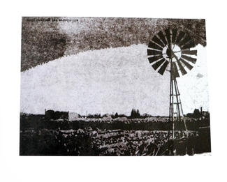 Still looking for Windmill by David Silagadze
