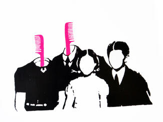 The family by David Kukhalashvili