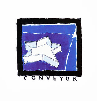 Conveyor by Tato Akhalkatsishvili