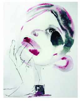 Portraits by Anna Voda