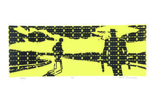 Bench by David Gotsiridze