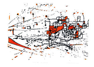 City by Keti Davlianidze