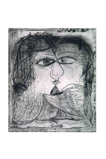 Tete A Tete by Keti Shalamberidze