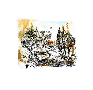 The Pool by Natia Chkonia