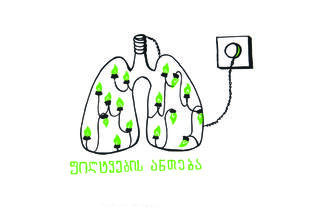 Pneumonic Fever by Mariam Shakarashvili
