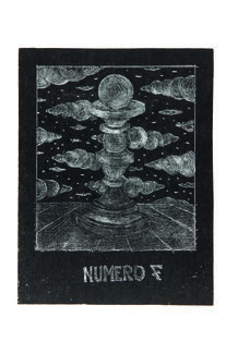 Numero 7 by Murman Makhatadze