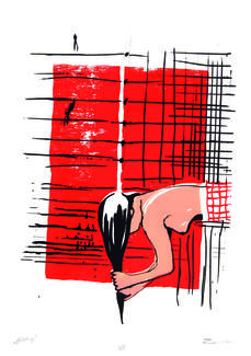 Ablution by Zaira Nadirashvili