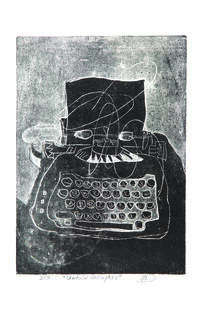 Untold Thoughts by Nino Esaiashvili