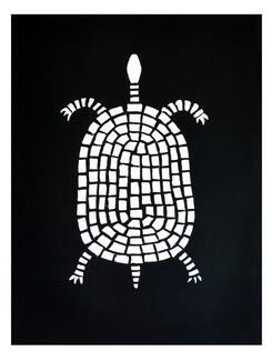 Turtle by Oleg Timchenko