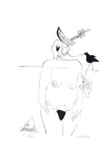 Exempt by Tamar Elashvili