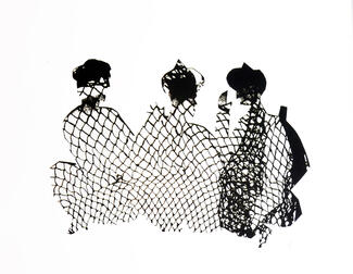 The Three by Temo Javakhi