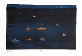 Black Sea by Tutu Kiladze