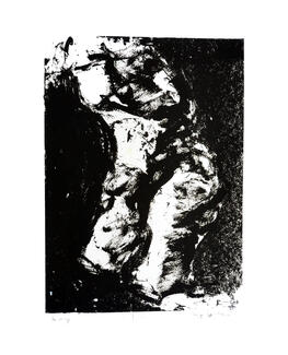 Nude by Ushangi Khumarashvili 