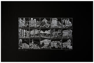 Lost City by Kote Jincharadze