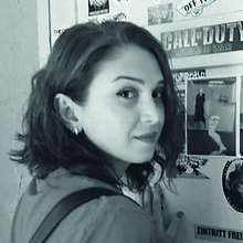 Julia Sanikidze 