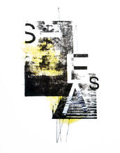 Doors of South and East by Nino Esaiashvili 