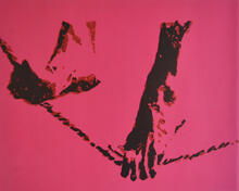 Wynwoods Walk by Alex Berdysheff 