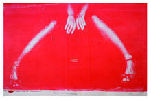 Between her legs waterfall by Mari Ataneli