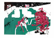 Dirty games by Tedo Rekhviashvili 