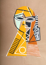 Conceptual mind by Luka Tsetskhladze